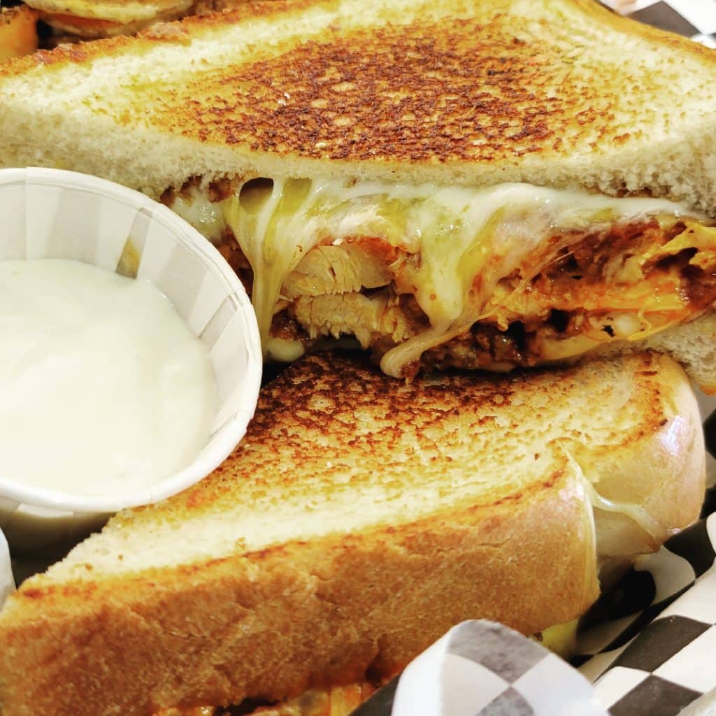Grilled Cheese