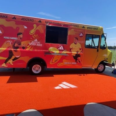 Juice Truck Activation